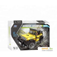 Конструктор XingBao Offroad Adventure XB-03024 Супер Джип