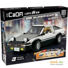 Конструктор CaDa C61019W Toyota AE86