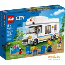 Конструктор LEGO City 60283 Отпуск в доме на колёсах