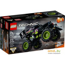 Конструктор LEGO Technic 42118 Monster Jam Grave Digger