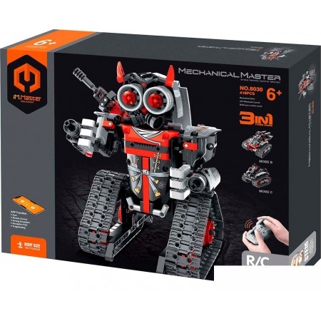 

iM.Master Red Robot 8030_MK, Red Robot 8030_MK
