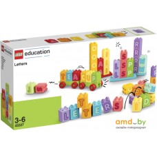 Конструктор LEGO Education 45027 Английский алфавит