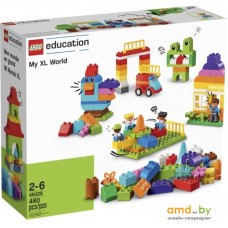 Конструктор LEGO Education 45028 Мой большой мир