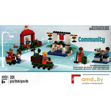 Конструктор LEGO StoryStarter 45103