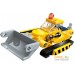 Конструктор Qman Trans Collector 1417-3 Savage Bulldozer. Фото №2