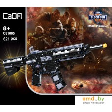 Конструктор CaDa Block Gun Штурмовая винтовка M4A1 C81005W