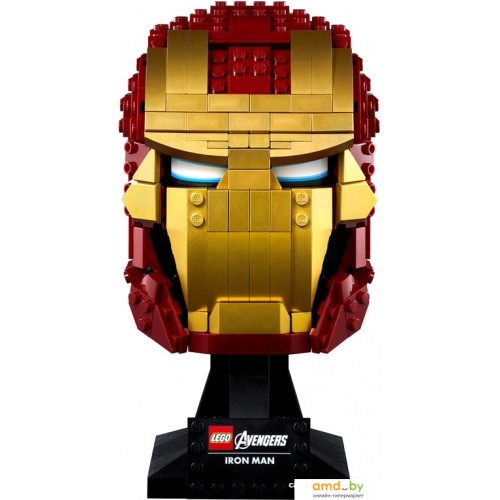 Характеристики Конструктор LEGO Marvel Super Heroes 76125 Лаборатория Железного человека