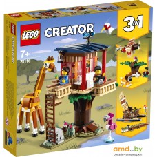 Конструктор LEGO Creator 31116 Домик на дереве для сафари