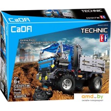 Конструктор CaDa Technic Самосвал C51017W