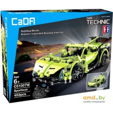 Конструктор CaDa Technic Спортивная машина C51007W