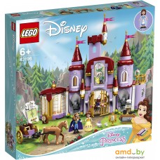 Конструктор LEGO Disney Princess 43196 Замок Белль и Чудовища