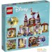 Конструктор LEGO Disney Princess 43196 Замок Белль и Чудовища. Фото №26