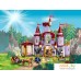 Конструктор LEGO Disney Princess 43196 Замок Белль и Чудовища. Фото №4