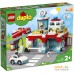 Конструктор LEGO Duplo 10948 Гараж и автомойка. Фото №15