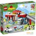 Конструктор LEGO Duplo 10948 Гараж и автомойка. Фото №27