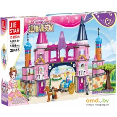 JIE-STAR Jelena 20415 Queen Jelena's Romantic Castle