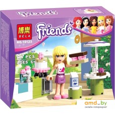 Конструктор Bela Friends 10123 Кондитерская Стефани