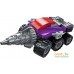 Конструктор Qman Creative Master Super Alloy Ares 1412-3 Ground Smashing Chariot. Фото №2