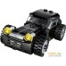 Конструктор Qman Creative Master Warrior Calamity 1409-2 Model Black Knight. Фото №3