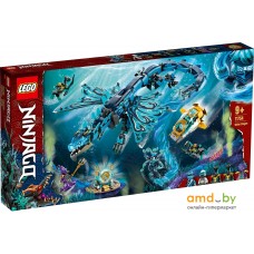 Конструктор LEGO Ninjago 71754 Водный дракон