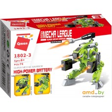 Конструктор Qman Super Mecha League 1802-3 Батарея высокой мощности