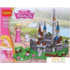 Конструктор Decool Princess 70215 Замок Авроры