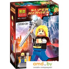 Конструктор Bela Super Heroes 10247 Thor