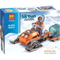 Конструктор Bela Urban Arctic 10437 Арктический Cнегоход