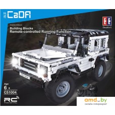 Конструктор CaDa Technic радиоуправляемый Джип C51004W