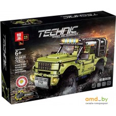 Конструктор Zhe Gao Technic QL0424 Внедорожник Defender