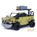 Конструктор XingBao XB-22004 Внедорожник Land Rover Defender с ДУ. Фото №5