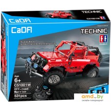 Конструктор CaDa Technic Джип C51001W