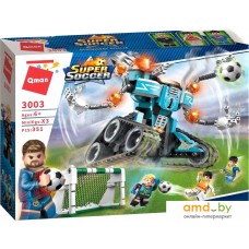 Конструктор Qman Super Soccer 3003 Strongest Goalie