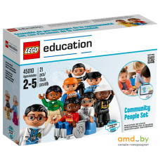 Конструктор LEGO Education 45010 Городские жители