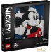 LEGO Disney 31202 Disney's Mickey Mouse. Фото №10