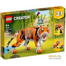 Конструктор LEGO Creator 31129 Величественный тигр