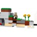 Конструктор LEGO Minecraft 21181 Кроличье ранчо. Фото №4