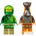 Конструктор LEGO Ninjago 71757 Робот-ниндзя Ллойда. Фото №4