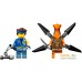 Конструктор LEGO Ninjago 71760 Грозовой дракон ЭВО Джея. Фото №4