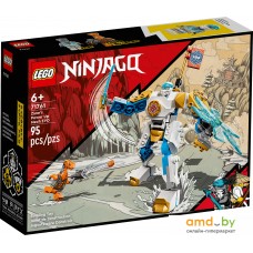 Конструктор LEGO Ninjago 71761 Могучий робот ЭВО Зейна