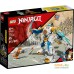 Конструктор LEGO Ninjago 71761 Могучий робот ЭВО Зейна. Фото №1