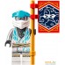 Конструктор LEGO Ninjago 71761 Могучий робот ЭВО Зейна. Фото №4