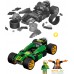 Конструктор LEGO Ninjago 71763 Гоночный автомобиль ЭВО Ллойда. Фото №2