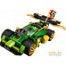 Конструктор LEGO Ninjago 71763 Гоночный автомобиль ЭВО Ллойда. Фото №4