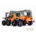 Конструктор XingBao Offroad Adventure XB-03027 Вездеход. Фото №3