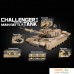 Конструктор XingBao XB-06033 Британский танк Challenger II. Фото №6