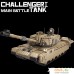 Конструктор XingBao XB-06033 Британский танк Challenger II. Фото №8