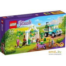 Конструктор LEGO Friends 41707 Машина для посадки деревьев