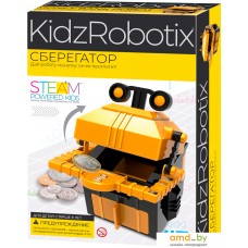 Конструктор 4M KidzRobotix Сберегатор 00-03422