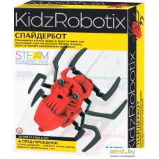 Конструктор 4M KidzRobotix Спайдербот 00-03392